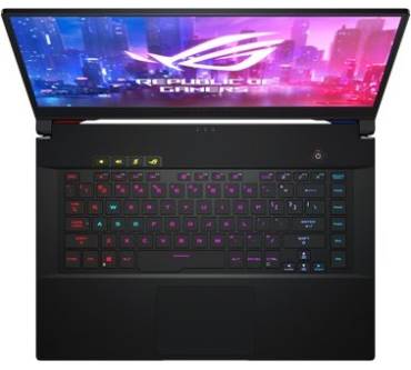 Produktbild Asus ROG Zephyrus S GX502GW