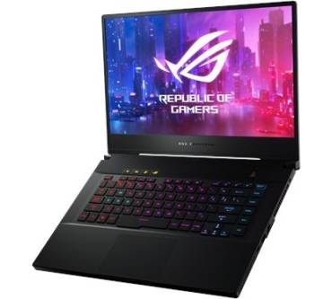 Produktbild Asus ROG Zephyrus S GX502GW