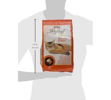 Produktbild Animonda Rafiné Cross Adult mit Ente, Pute & Huhn