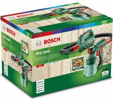 Produktbild Bosch PFS 1000