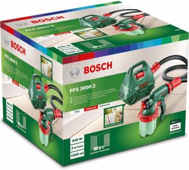 Produktbild Bosch PFS 3000-2