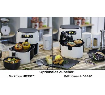 Produktbild Philips Airfryer Avance Collection HD9640 TurboStar