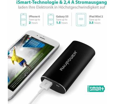 Produktbild RAVPower RP-PB17 (6700mAh)