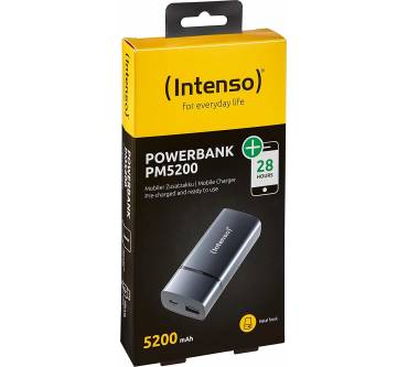 Produktbild Intenso PM5200