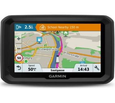 Produktbild Garmin dezl 580 LMT-D