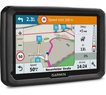 Produktbild Garmin dezl 580 LMT-D