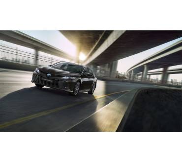 Produktbild Toyota Camry Hybrid Business Edition (131 kW / 160 kW) (2019)