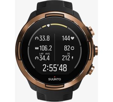 Suunto 9 im Test 2 1 gut Im Vergleich zur hnlich