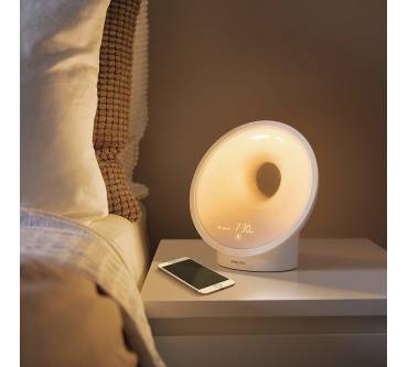 Produktbild Philips Somneo Sleep and Wake-up Light HF3671/01