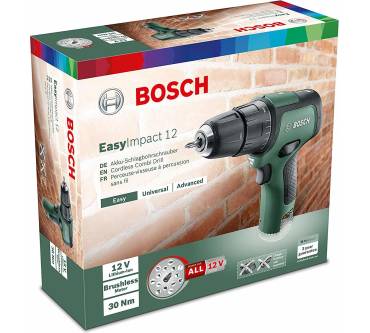 Produktbild Bosch EasyImpact 12 (2019)