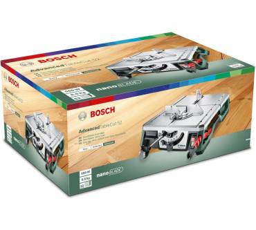 Produktbild Bosch AdvancedTableCut 52