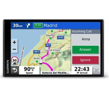 Produktbild Garmin Camper 780 MT-D EU