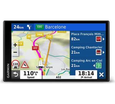 Produktbild Garmin Camper 780 MT-D EU