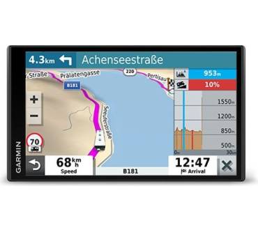 Produktbild Garmin Camper 780 MT-D EU