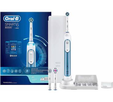 Produktbild Oral-B Smart 6 6000N