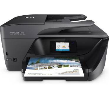 Produktbild HP OfficeJet Pro 6970