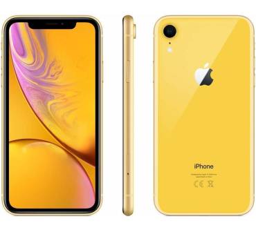 Produktbild Apple iPhone XR