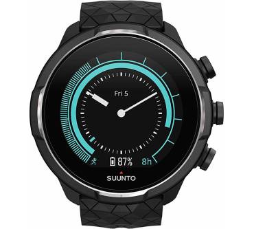 Suunto 9 im Test 2 1 gut Im Vergleich zur hnlich