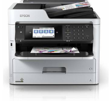 Produktbild Epson WorkForce Pro WF-C5790DWF