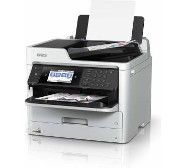 Produktbild Epson WorkForce Pro WF-C5790DWF