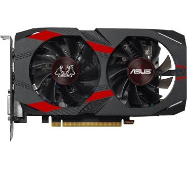 Produktbild Asus Cerberus GeForce GTX 1050 Ti Advanced Edition