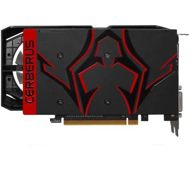 Produktbild Asus Cerberus GeForce GTX 1050 Ti Advanced Edition