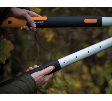 Produktbild Fiskars SmartFit Teleskop-Heckenschere HS86