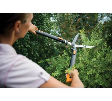 Produktbild Fiskars SmartFit Teleskop-Heckenschere HS86