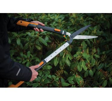 Produktbild Fiskars SmartFit Teleskop-Heckenschere HS86