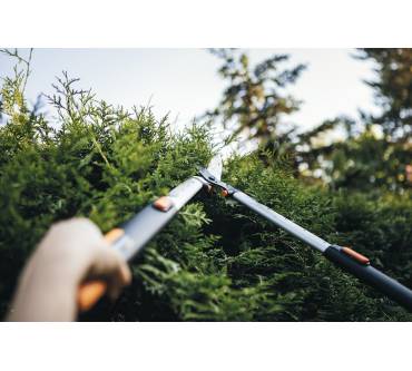 Produktbild Fiskars SmartFit Teleskop-Heckenschere HS86