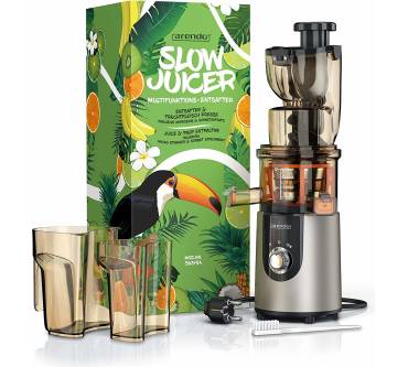 Produktbild Arendo Slow Juicer 303154