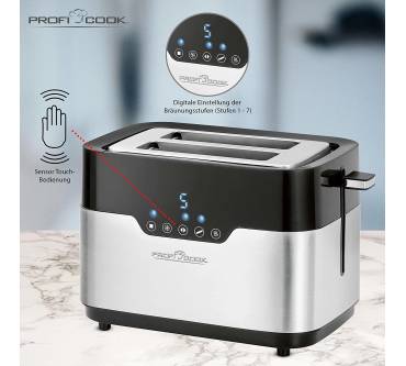 Produktbild ProfiCook PC-TA 1170