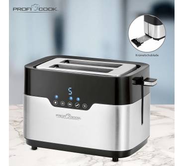 Produktbild ProfiCook PC-TA 1170