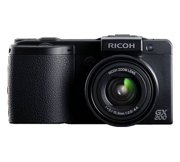 Produktbild Ricoh Caplio GX200