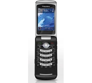 Produktbild RIM BlackBerry Pearl Flip 8220