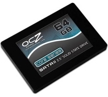 Produktbild OCZ SSD 64GB SATA2 (OCZSSD2-1C64G)