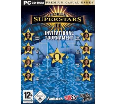 Produktbild Poker Superstars 2 (für PC)