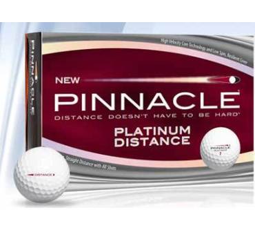 Produktbild Pinnacle Golf Platinum Distance