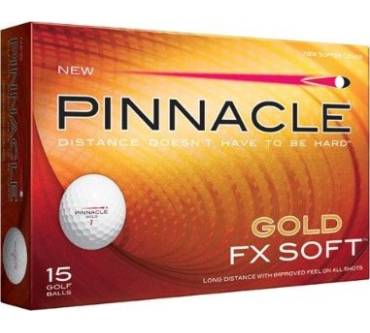 Produktbild Pinnacle Golf Gold FX Soft