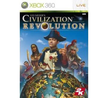 Produktbild Civilization Revolution