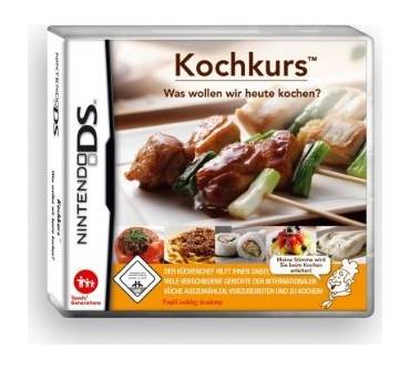 Produktbild Kochkurs - Was wollen wir heute kochen? (für DS)