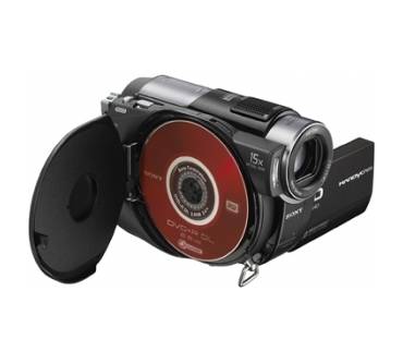 Produktbild Sony HDR-UX19E