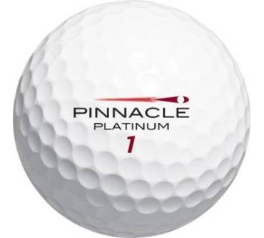 Produktbild Pinnacle Golf Platinum Distance