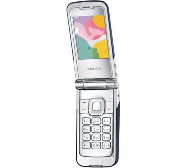 Produktbild Nokia 7510 Supernova