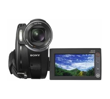 Produktbild Sony HDR-UX19E