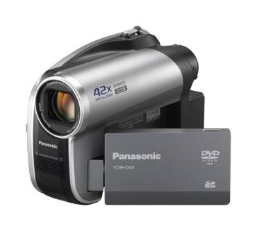 Produktbild Panasonic VDR-D50