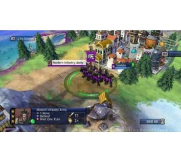 Produktbild Civilization Revolution