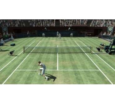 Produktbild Smash Court Tennis 3