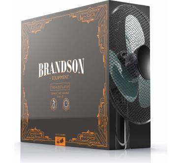 Produktbild Brandson Basic 35 cm Tischventilator