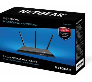 Produktbild NetGear Nighthawk RS400